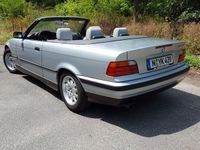 gebraucht BMW 320 Cabriolet i e36, NEUWERTIG, 100% Original