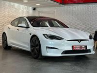 Używany Tesla Model S 492 kW (670 KM) 2023 Biały Hatchback