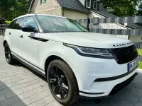 Gebraucht Land Rover Range Rover Velar SE Dynamic 404 PS (297 kW) 2022 Weiß SUV