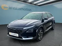 Gebraucht Hyundai Nexo Prime 163 PS (119 kW) 2023 Blau SUV