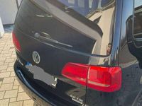 gebraucht VW Touran 7-Sitze, TÜV + Kundendienst -neu-