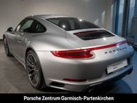 Gebraucht Porsche 911 Carrera 4 370 PS (272 kW) 2017 Gtsilbermetallic Coupé