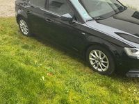 Gebraucht Audi A3 S-Line 184 PS (135 kW) 2014 Schwarz Kombi