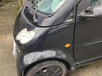 Gebraucht Smart ForTwo Coupé 41 PS (30 kW) 2013 Schwarz Coupé