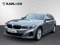 Gebraucht BMW 318 150 PS (110 kW) 2022 Grau Kombi