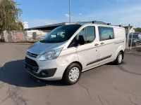 Occasion Ford Transit Custom 131 ch (96 kW) 2016 Argent Monospace