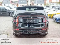 Gebraucht Land Rover Discovery Sport SE Dynamic 200 PS (147 kW) 2022 Schwarz SUV