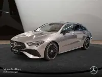 Gebraucht Mercedes CLA250 Premium 224 PS (164 kW) 2025 Grau Coupé