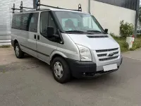 Brugt Ford Transit 140 HK (102 kW) 2013 Sølv MPV
