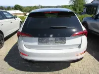 Gebraucht Skoda Scala Monte Carlo 150 PS (110 kW) 2023 Steelgrau Kleinwagen