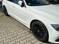 Gebraucht BMW 320 Advantage 190 PS (139 kW) 2019 Weiß Kombi