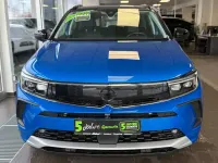 Gebraucht Opel Grandland X Ultimate 224 PS (164 kW) 2022 Kobalt blau/vertigo blau SUV
