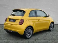 Neu Fiat 500 65 PS (47 kW) 2026 Sun of italy gelb Limousine