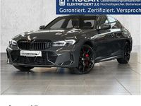 Gebraucht BMW 330e Shadowline 292 PS (214 kW) 2025 Grau Limousine