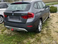 Second-hand BMW X1 143 CP (105 kW) 2014 Gri SUV