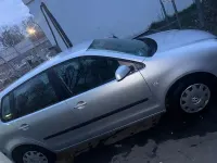 Używany VW Polo 75 KM (55 kW) 2003 Srebrny Hatchback