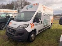 Gebraucht Fiat Ducato 160 PS (117 kW) 2020 Weiß Van