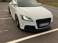 Gebraucht Audi TT 400 PS (294 kW) 2006 Weiß Coupé