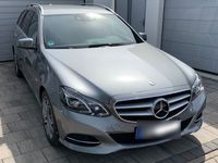 gebraucht Mercedes E250 Avantgarde, Distronic, Harman Kardon TÜV Neu