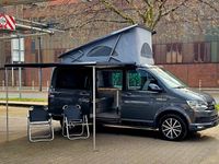 Gebraucht VW California Edition 204 PS (150 kW) 2017 Grau Van