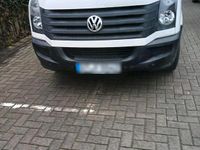 Gebraucht VW Crafter 108 PS (79 kW) 2013 Weiß Van