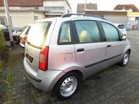 Gebraucht Fiat Idea Dynamic 95 PS (69 kW) 2004 Grau Van / Kleinbus