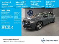 Gebraucht VW Golf VII Active 150 PS (110 kW) 2021 Grau Kleinwagen