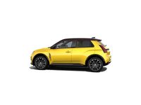 Neu Renault 5 E-Tech Iconic 89 kW (122 PS) 2026 Pop yellow + black pearlschwa Limousine