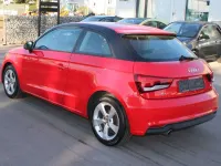 Gebraucht Audi A1 Sport 116 PS (85 kW) 2016 Misanorot perleffekt Kleinwagen