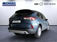 Gebraucht Ford Kuga Titanium 225 PS (165 kW) 2022 Blau SUV