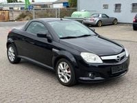 Gebraucht Opel Tigra 90 PS (66 kW) 2007 Schwarz Cabrio
