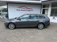 Gebraucht VW Golf VII Highline 150 PS (110 kW) 2019 Grau Kombi