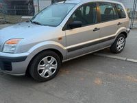 Gebraucht Ford Fusion 80 PS (58 kW) 2008 Silber Kleinwagen