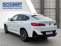 Gebraucht BMW X4 Performance 340 PS (250 kW) 2021 Alpinweiss 3 SUV