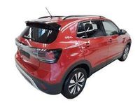 Gebraucht VW T-Cross Goal 116 PS (85 kW) 2025 Rot SUV