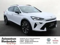 Brugt Cupra Formentor VZ 333 HK (244 kW) 2025 Hvid SUV