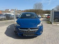 Gebraucht Opel Corsa Selection 69 PS (50 kW) 2018 Blau Kleinwagen
