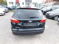 Gebraucht Ford Focus SYNC Edition 116 PS (85 kW) 2014 Schwarz Kombi