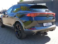 Gebraucht Cupra Formentor VZ 310 PS (228 kW) 2022 Mitternachtsschwarz SUV