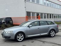 Gebraucht Audi A6 Allroad Comfort 232 PS (170 kW) 2008 Grau Kombi