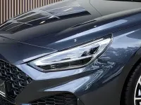 Gebraucht Hyundai i30 N Line 160 PS (117 kW) 2022 Dark knight / mic Limousine