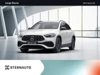 Gebraucht Mercedes GLA35 AMG AMG 306 PS (225 kW) 2021 Unilack polarweiß SUV