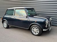 Gebraucht Mini Cooper 63 PS (46 kW) 1999 Schwarz Kleinwagen