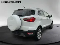 Używany Ford Focus 125 KM (91 kW) 2019 Biały SUV