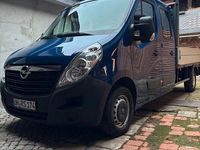 Gebraucht Opel Movano 145 PS (106 kW) 2018 Blau Van / Kleinbus