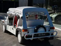 Gebraucht Austin Mini 39 PS (28 kW) 1989 Weiß Cabrio