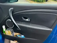 Gebraucht Renault Mégane GrandTour 131 PS (96 kW) 2010 Blau Kombi