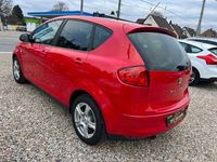 Gebraucht Seat Altea Stylance 125 PS (91 kW) 2010 Rot Limousine