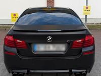 Gebraucht BMW 535 313 PS (230 kW) 2015 Schwarz Limousine