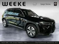 Gebraucht Mercedes EQB350 Progressive 214 kW (292 PS) 2024 Schwarz SUV